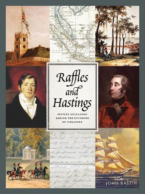 Raffles and Hastings book cover