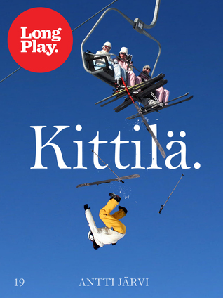 Kittilä book cover