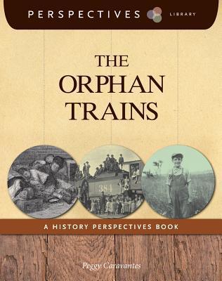 The Orphan Trains book cover