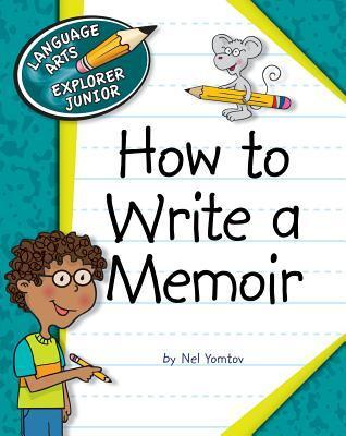 How to Write a Memoir book cover