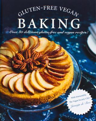 Gluten-Free Vegan Baking book cover