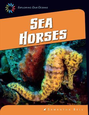 Sea Horses book cover