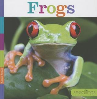 Frogs book cover