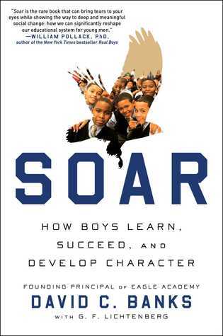 Soar book cover