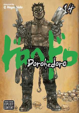 Dorohedoro, Vol. 14 (Dorohedoro, #14)