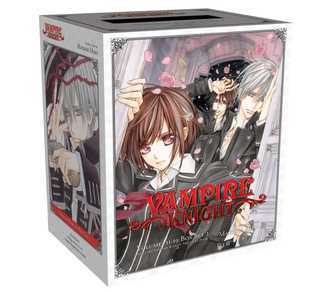 Vampire Knight Box Set 2: Volumes 11-19 with Premium by