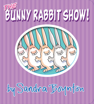 The Bunny Rabbit Show! book cover