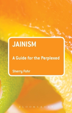 Jainism book cover