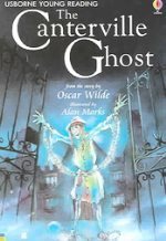 The Canterville Ghost book cover