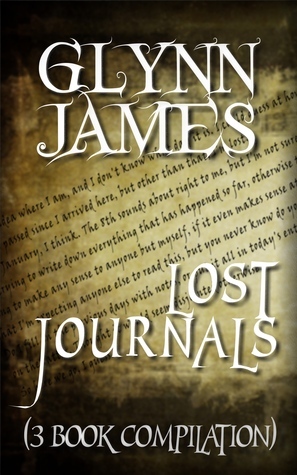 Lost Journals book cover