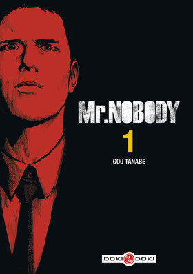 Mr. Nobody book cover 1