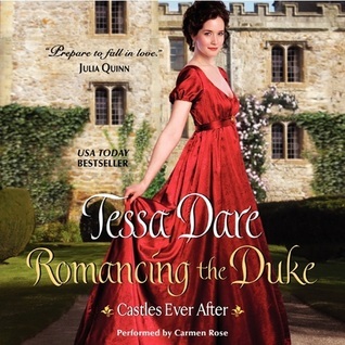Romancing the Duke (Castles Ever After, #1)