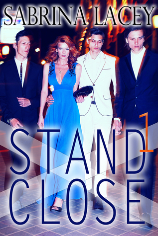 Stand Close book cover 1