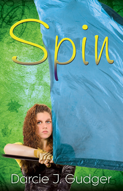 Spin book cover