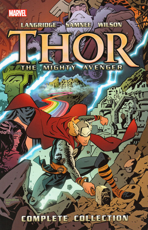 Thor: The Mighty Avenger - The Complete Collection
