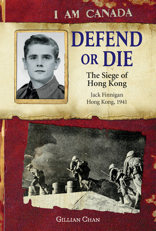 Defend or Die: The Siege of Hong Kong, Jack Finnigan, Hong Kong, 1941