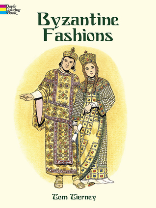 Byzantine Fashions book cover