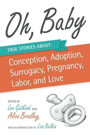 Oh, Baby book cover