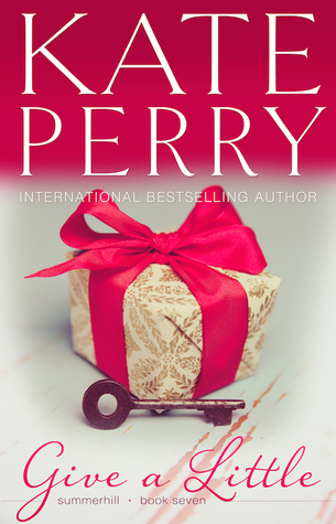 Give a Little book cover