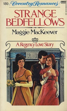 Strange Bedfellows book cover