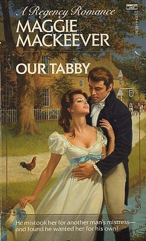OUR TABBY book cover