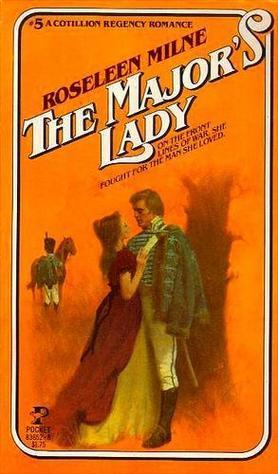The Major's Lady book cover