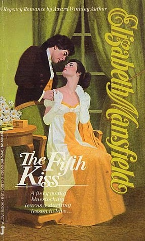 The Fifth Kiss book cover