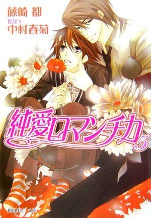 抽プレ 純情＆純愛☆超小冊子 中村春菊 藤崎都 純情ロマンチカ 純愛エゴイスト 抽プレ 純情＆純愛☆超小冊子 中村春菊 藤崎都 純情ロマンチカ