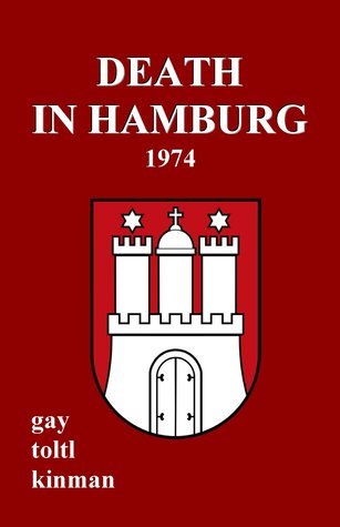 Death in Hamburg 1974 book cover