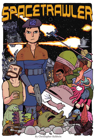 Spacetrawler