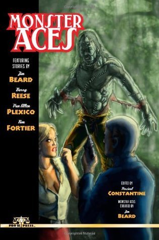 Monster Aces book cover