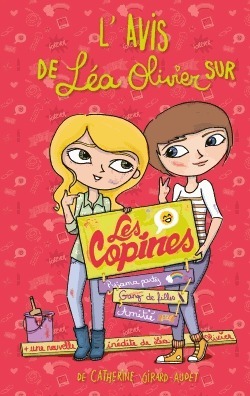 L'avis de Léa Olivier sur les copines book cover