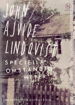 Speciella omständigheter book cover