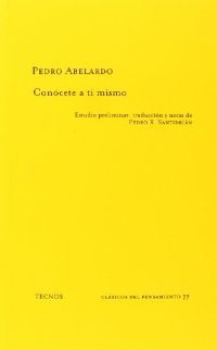 Conócete a ti mismo book cover