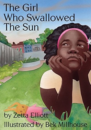 The Girl Who Swallowed the Sun book cover