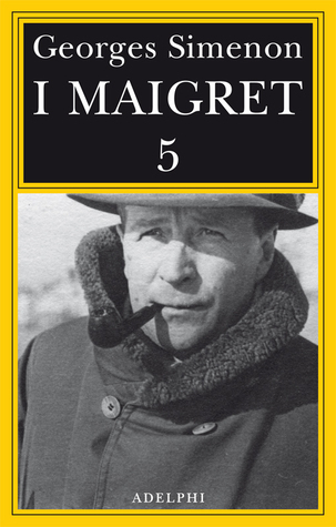 I Maigret 5 book cover