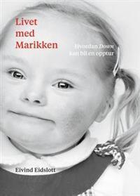 Livet med Marikken book cover