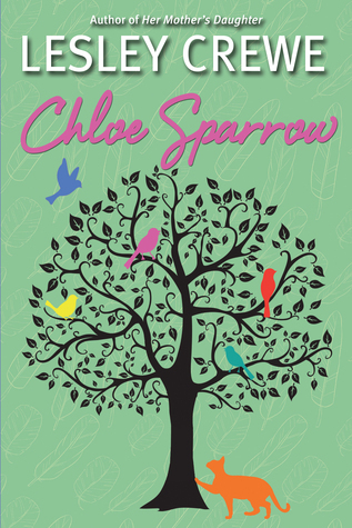 Chloe Sparrow book cover