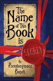 The Name of This Book Is Secret (Secret, #1)