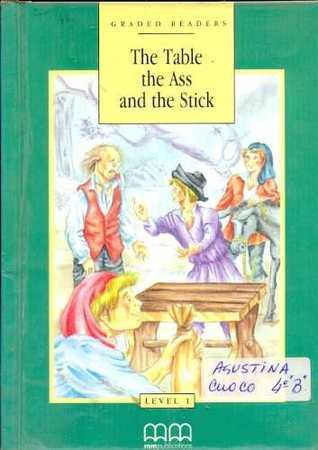The Table, the Ass and the Stick book cover