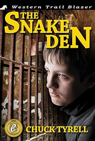 The Snake Den book cover