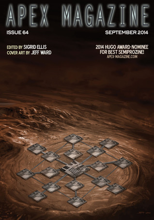 Apex Magazine Issue 64 book cover