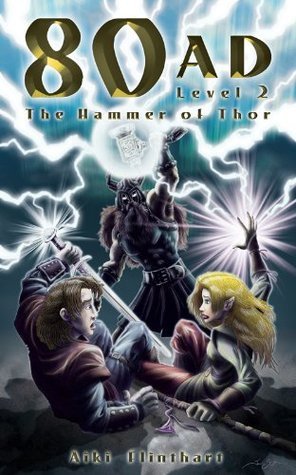 The Hammer of Thor book cover