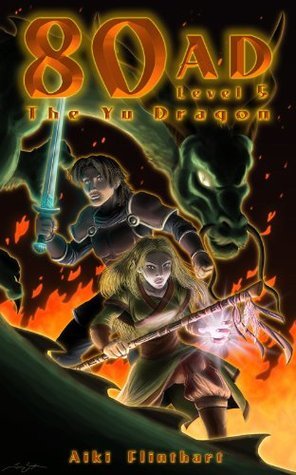 The Yu Dragon book cover
