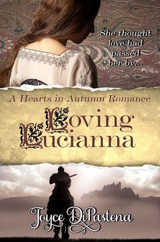 Loving Lucianna book cover