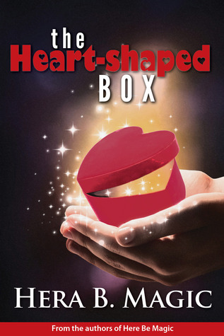The Heart-shaped Box book cover