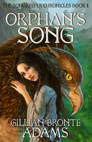 Orphan's Song (The Songkeeper Chronicles, #1)