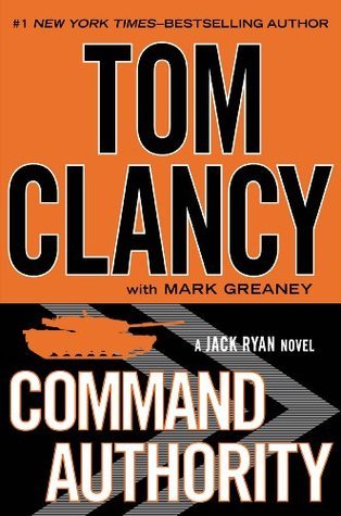 Cover of Command Authority