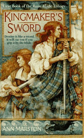 Kingmaker's Sword (Rune Blade, #1)