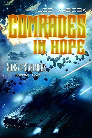 Sons of the Starfarers book cover 2